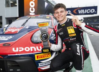 Hockenheim DTM: Porsche takes pole as Engel challenges Preining