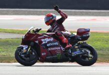 Marc Márquez gaudeix d’un ‘somni’ a l’Indonesian GP, malgrat ser el seu ‘pitjor circuit’