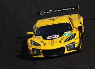 El nou Corvette Z06 GT3.R Evo de 2027: una evolució esperada