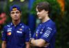 Tensió a McLaren després de la col·lisió entre Norris i Piastri a Singapur
