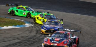 Engel: Els pilots de Porsche em van competir «molt durament» en la decisió del títol de DTM
