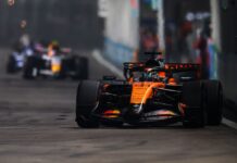 Oscar Piastri reflexiona sobre el seu pinchazo a Singapur: “Ironies, probablement em va ajudar”