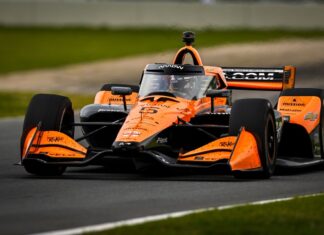 Arrow McLaren renews contract with Chevrolet for several years