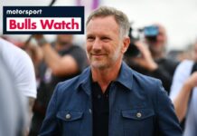 Christian Horner dismisses rumors about Ferrari and sets conditions for a possible return