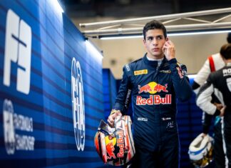 Ernesto Rivera concludes his F3 season exceeding expectations