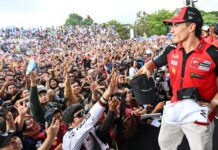 MotoGP riders oppose fines for missing fan events