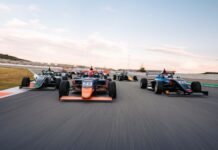 The new German Formula 4 confirms 14 teams for 2027