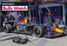 La FIA podría prohibir el truco de los sidepods de Red Bull antes de la temporada 2027