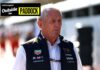In 2030 we will see the return of turbo V8 engines in F1, according to Helmut Marko