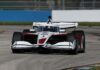 Alexander Rossi assumeix les proves de l’IR-28 mentre l’IndyCar posa a prova el nou xassís a Sebring