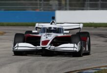 Alexander Rossi assumeix les proves de l’IR-28 mentre l’IndyCar posa a prova el nou xassís a Sebring