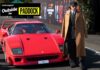 Lewis Hamilton presents the complete restoration of the Ferrari F40 in a new video