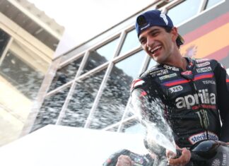 Jorge Martín trusts in his competitiveness for the MotoGP title