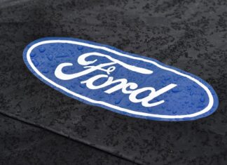 Presentation of the new Ford Fiesta M-Sport Kit for WRC 2027