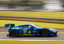 Seis pilotos comprometidos entre el WEC y el GTWCE este fin de semana