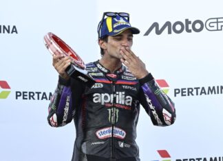 The situation of Jorge Martín and the starting jump controversy in Indonesia