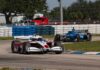 Palou posa a prova el xassís IR-28 d’IndyCar en un dur test a Sebring