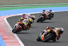 Pedro Acosta proposes a new solution for tire pressure control in MotoGP