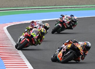 Pedro Acosta proposes a new solution for tire pressure control in MotoGP