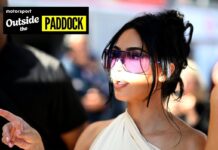 Kim Kardashian reviu el divertit drama de la tovallola amb Kimi Antonelli de Mercedes