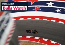 Red Bull présente de nouvelles combinaisons blanches pour le GP des États-Unis