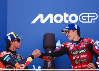 Pedro Acosta: ‘At Ducati to learn from Marc Márquez, not to defeat him’