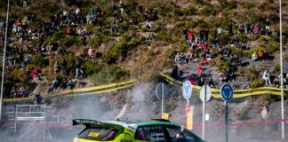 El 61è RallyRACC Catalunya Costa Daurada tanca el SCER 2026