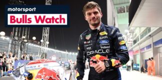 Max Verstappen celebra un moment ‘molt especial’ al GP de Singapur amb Gianpiero Lambiase