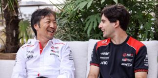 Rafael Camara seleccionat per Haas per a la Fórmula 1 2027 gràcies a la seva velocitat