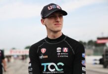 Josh Pierson obté l’aprovació de la llicència d’IndyCar després d’una prova d’avaluació a IMS