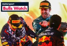 Christian Horner va voler Fernando Alonso i Charles Leclerc per Red Bull