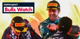 Christian Horner va voler Fernando Alonso i Charles Leclerc per Red Bull