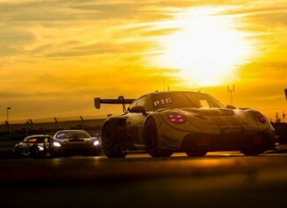 Porsche achieves the emotional pole in Portimão while Verstappen Racing finishes 15th
