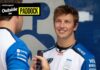 Liam Lawson to perform at a live concert before the US F1 GP in Austin