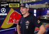 Verstappen provoca un gir espectacular en la seva estrena al GT World Challenge Europe