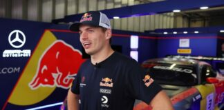 Max Verstappen fa el seu debut al GTWC Europa amb ambició de victòria