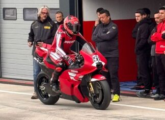 MotoGP riders rate the 850cc bikes as less demanding and more fun