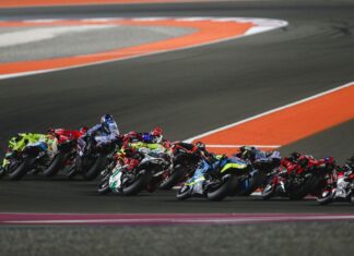 The Qatar Grand Prix of MotoGP Moves Forward Despite the Situation in the Region