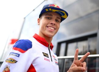 Honda confirms Diogo Moreira for its official team in 2027; David Alonso joins LCR