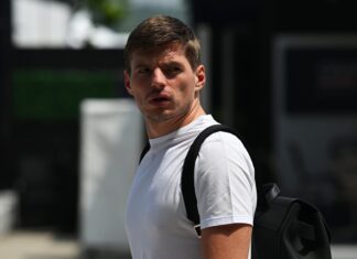 Verstappen defends Lulham after online abuse