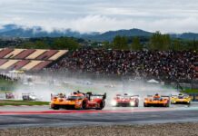 Genesis es troba en un moment complicat al WEC de Barcelona