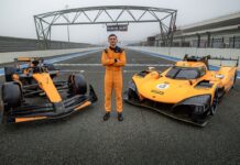 McLaren mantiene a Leonardo Fornaroli en la F1 e incluye un programa en la WEC para 2027