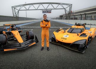 McLaren retains Leonardo Fornaroli in F1 and includes a WEC program for 2027