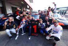 El campionat GT2 Europeu culmina amb triomfs de Maserati a Portimão