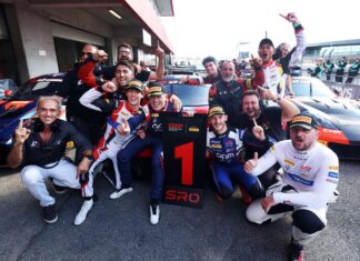 The GT2 European Championship culminates with Maserati triumphs in Portimão