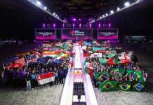 Lynx Racing, els futurs enginyers de la F1, brillen a Singapur