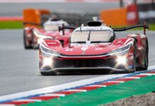 Toyota achieves an impressive 1-2 at the WEC in Barcelona and secures the constructors’ title