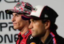 Marc Márquez highlights Jorge Martín’s talent in the MotoGP title race