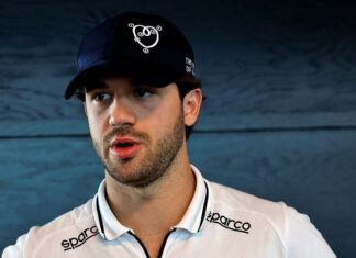 Barrichello haurà d’esperar per conduir el Valkyrie GTP