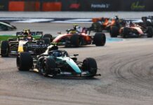 Mercedes pierde su supremacía en la F1 2026